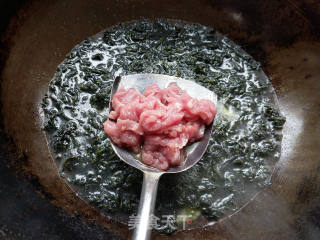 Egg Seaweed Soup recipe