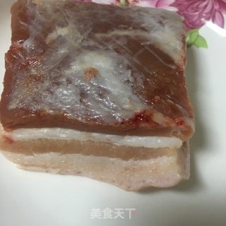 Twice Cooked Pork recipe