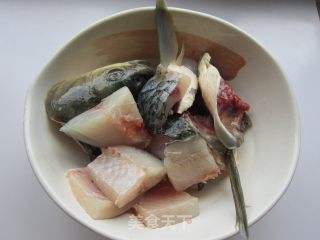 Sauerkraut Fish in Hongguo Family Recipe recipe