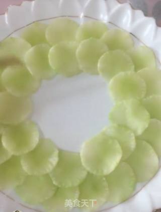Lettuce Salad recipe