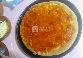 Crispy Pizza recipe
