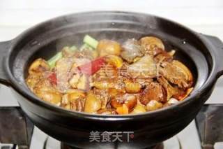 Griddle Lamb recipe
