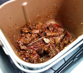 Spicy Beef recipe