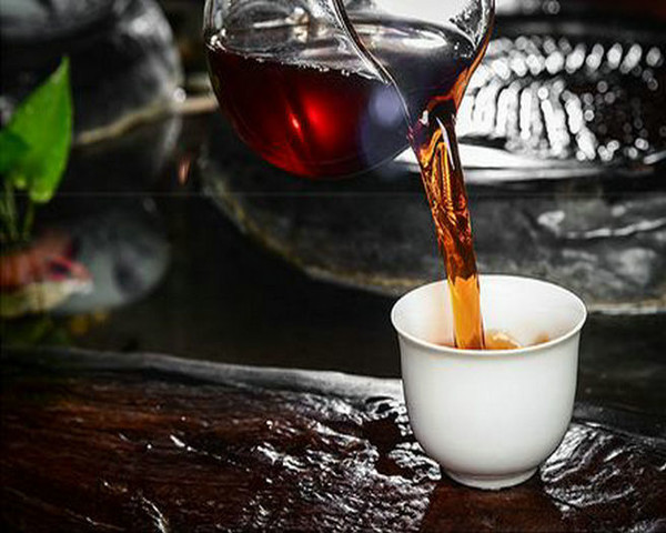 Huixiang Love Teaches You Hong Kong-style Milk Tea recipe
