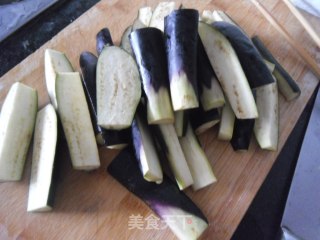 Jiao Lian Egg Strips recipe