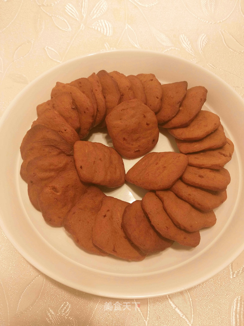 Caramel Cookies recipe