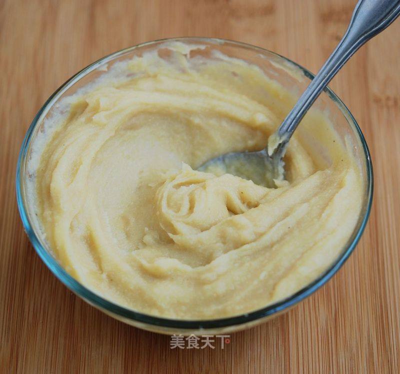 Lotus Paste Filling recipe