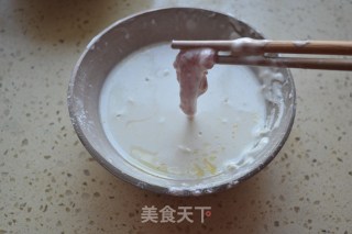 Crispy Beef recipe