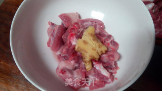 Lotus Root Pork Ribs Soup recipe