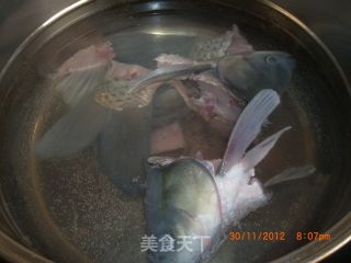 Boiled Fish recipe