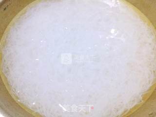 Minced Meat Vermicelli recipe