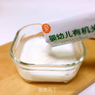 【milk Quinoa Rice Cereal】6m+ recipe