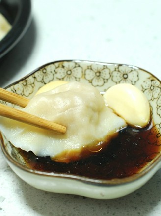 Beef and Cabbage Dumplings recipe