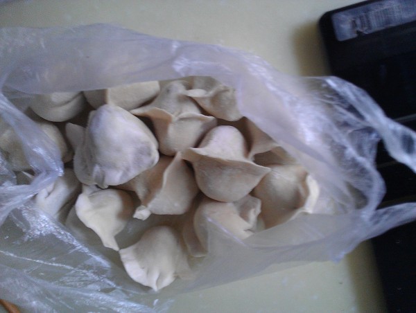 Boiled Dumplings recipe