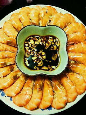 Boiled Shrimp recipe