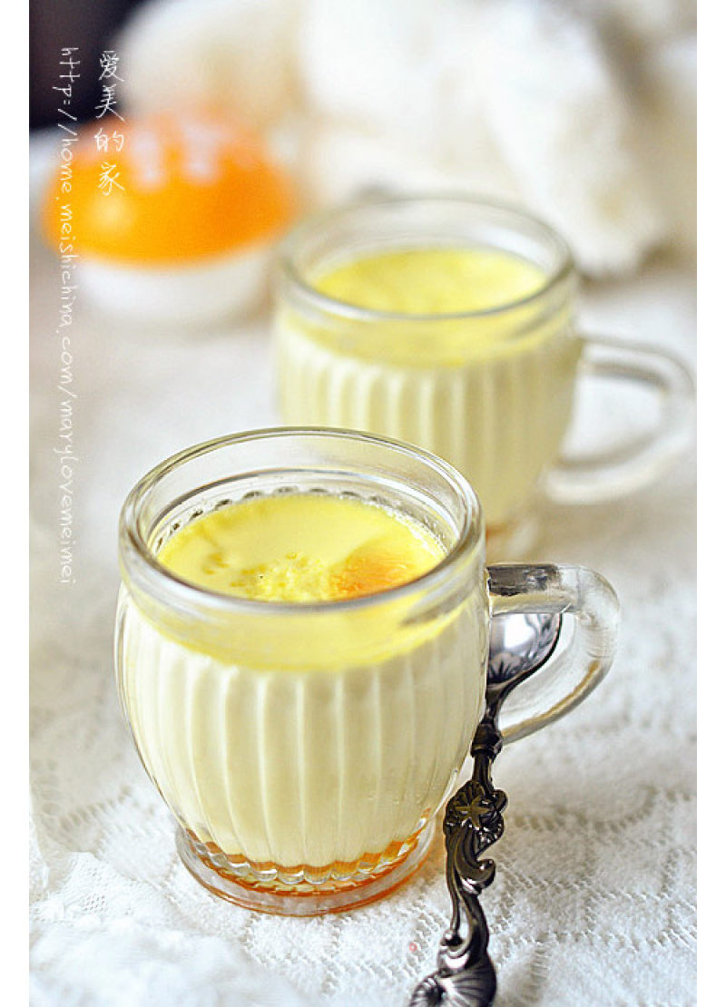 Dessert that You Will Fall in Love With-small Mountain Pudding