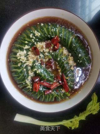 Cucumber recipe
