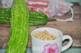 [flying Birds and Beasts]-bean Melon Soup recipe