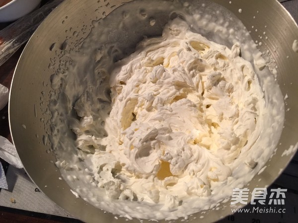 Creamy Flower Original Muffin recipe