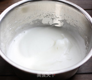 Don't be "mad"-chiffon Cake recipe