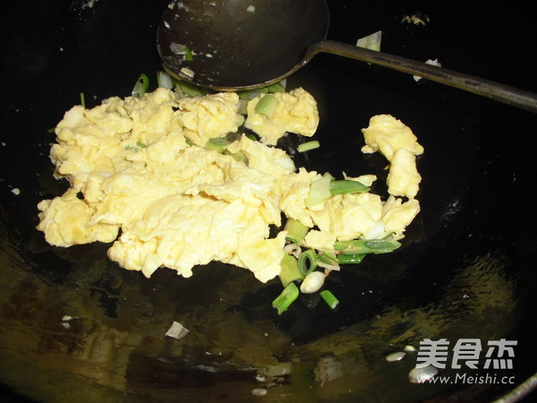 Fried Eggs with Soy Sauce recipe