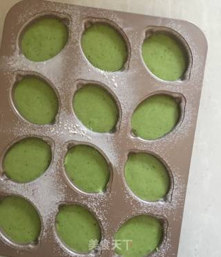 Lime Honey Cake recipe