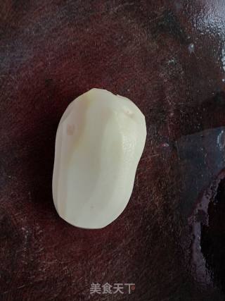 Braised Potato Chips recipe