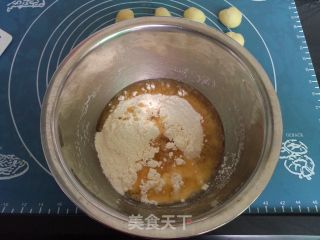 Red Bean Crisp recipe