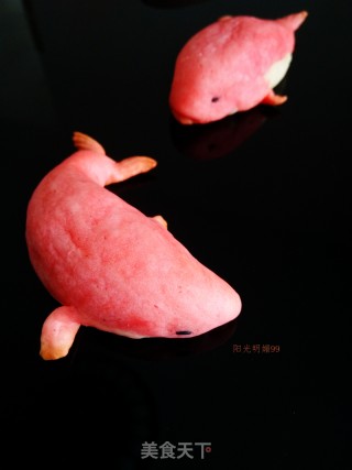 #trust之美#bigfish and Begonia [creative Roasted Fruit] recipe