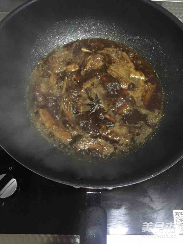 Crispy Braised Octopus recipe