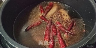 Spicy Duck Neck recipe