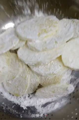 Spicy Potato Chips recipe