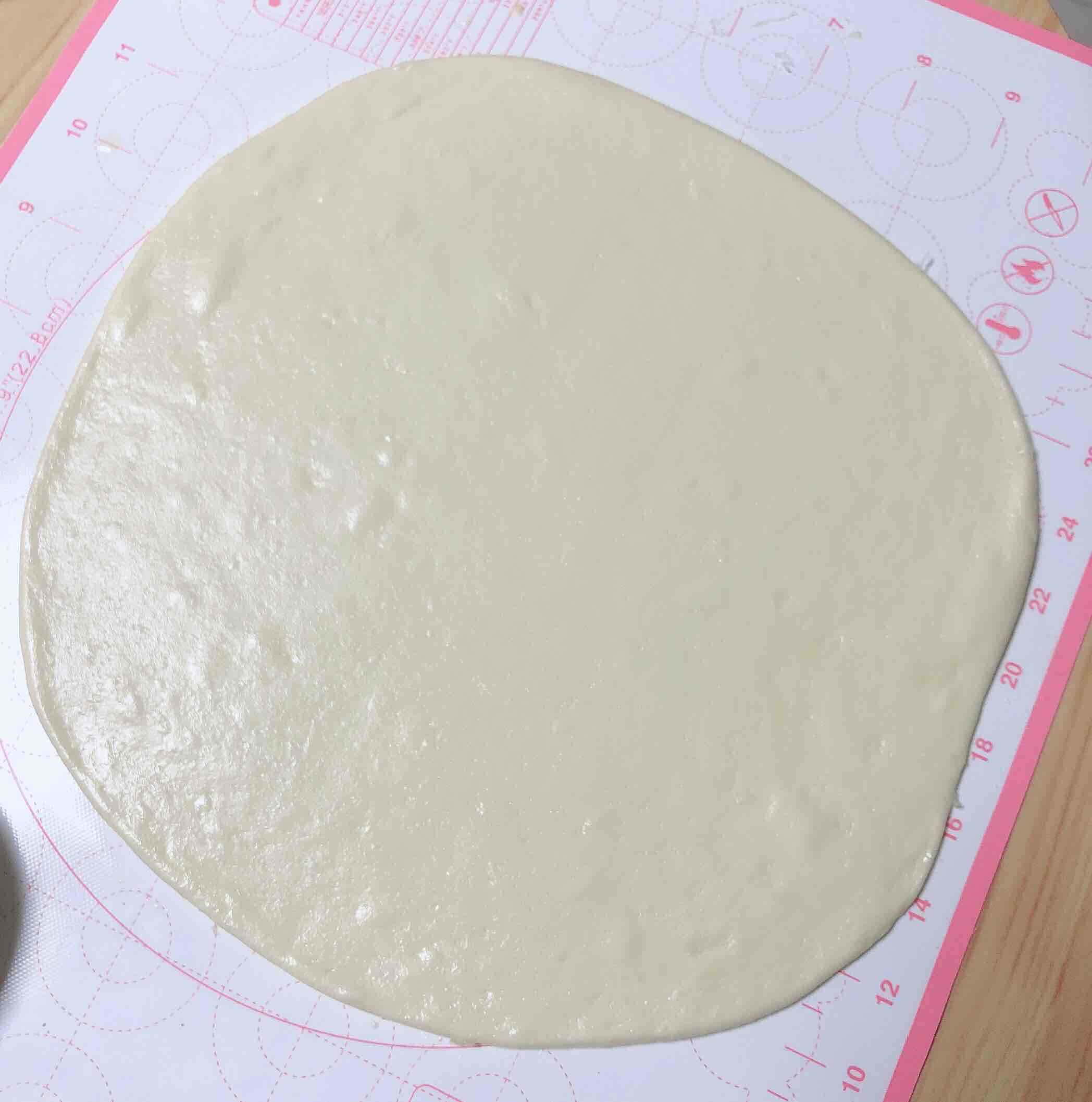 Durian Toto Pizza recipe