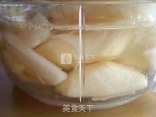 Apple and Sydney Juice recipe