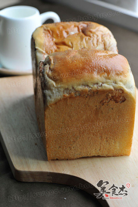 Red Bean Toast recipe