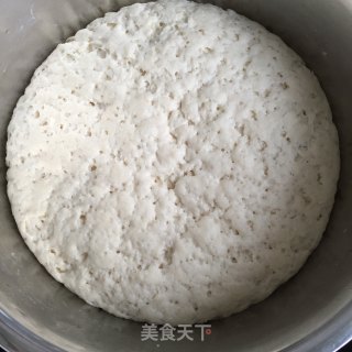 Mei Cai Fresh Pork Bun recipe