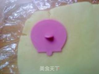 Microwave Version of Doraemon Cookies recipe