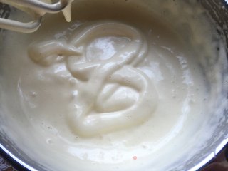 #四session Baking Contest and is Love to Eat Festival#concave Sponge Cake recipe