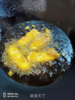 Fried Oats Banana recipe