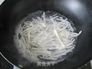 Home-made Clear Soup and Soy Yan recipe
