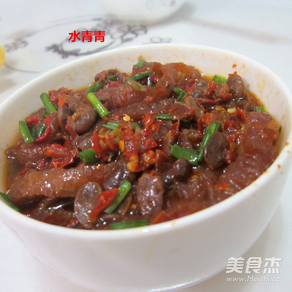 Steamed Dongpo Pork with Bean Paste recipe