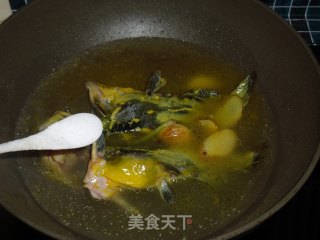 Fish Tofu Soup recipe