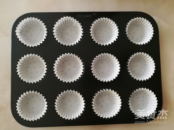 Mini Sponge Cake recipe
