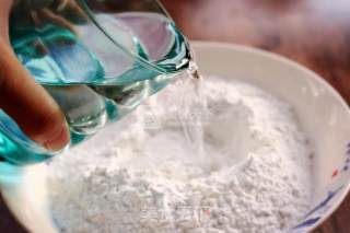 Sweet-scented Osmanthus Distilled Rice Balls recipe