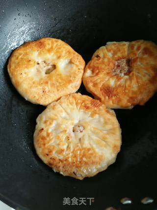 Pork and White Radish Pie recipe