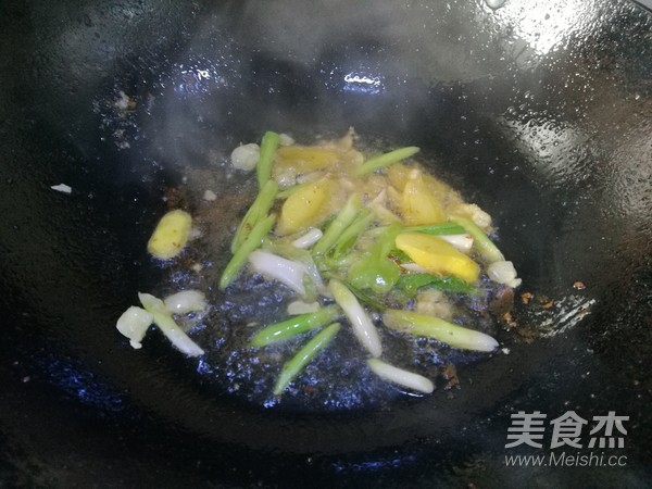 Braised Yellow Croaker recipe