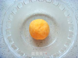 Sweet Potato Glutinous Rice Cake recipe