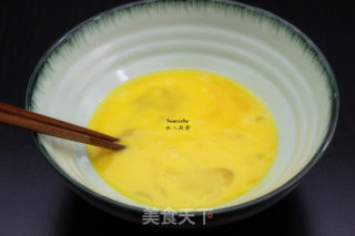 Tomato Egg Drop Soup recipe