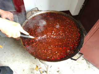 Shrimp Paste with Minced Pork recipe