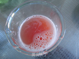 Lemon Honey Pomelo Juice recipe